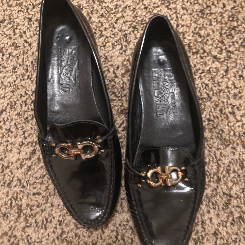 Ferragamo shoes